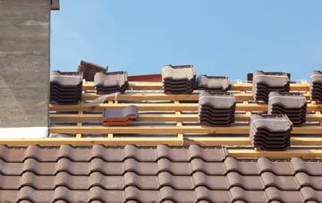 Lower Stanton St Quintin clay roofing costs