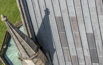 Lower Stanton St Quintin lead roof considerations