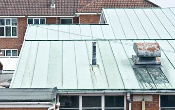 Lower Stanton St Quintin lead roofing costs