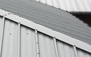 disadvantages of Lower Stanton St Quintin metal roofing
