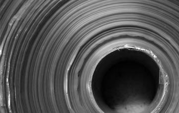 Lower Stanton St Quintin pvc roof replacement