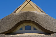 Lower Stanton St Quintin thatch roofing